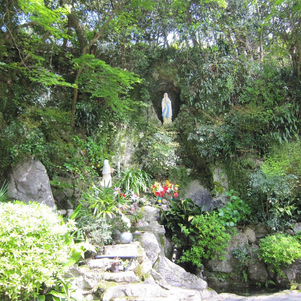 Hongouchi Lourdes, Nagasaki