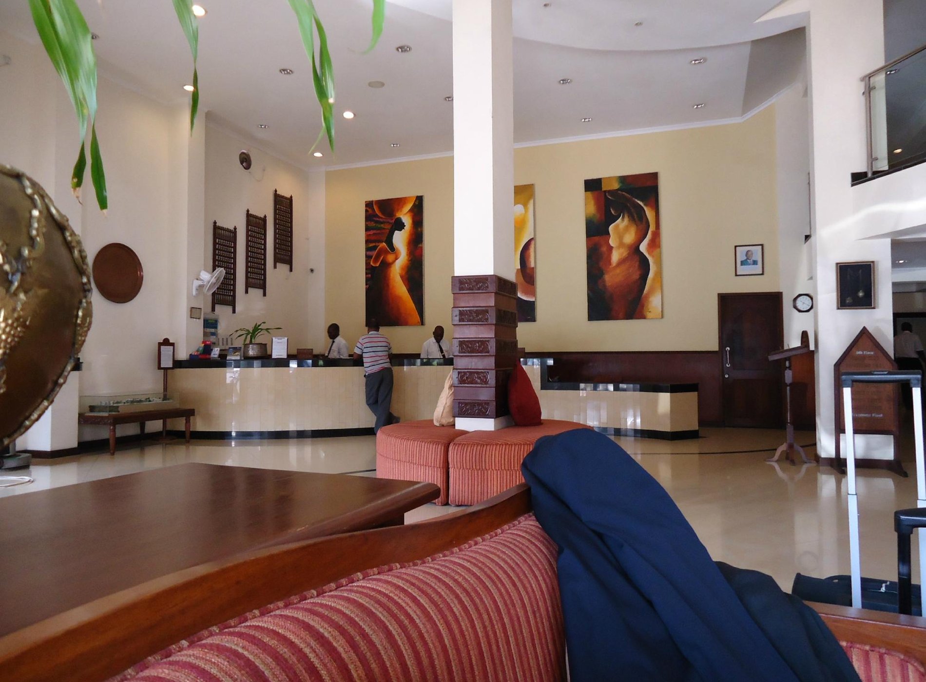 Royal Court Hotel, Mombasa by null