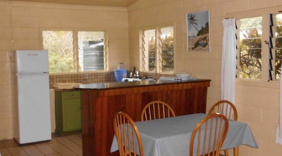 Beachfront Cottage