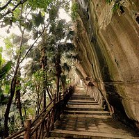 浮图关步道