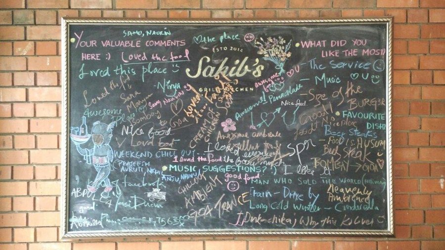 Sahib's Grill Kitchen