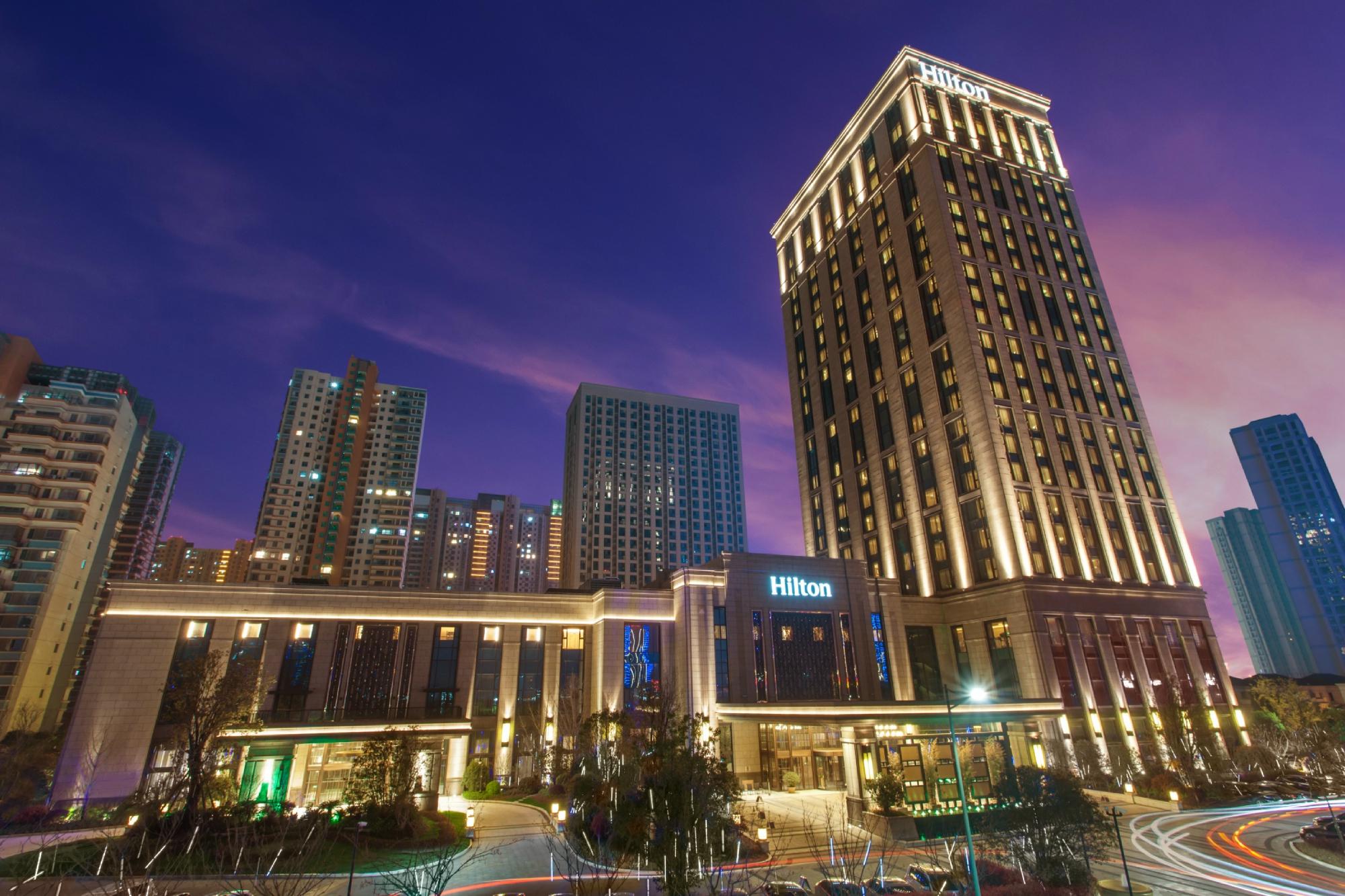Hotel photo 66 of Hilton Hotel.