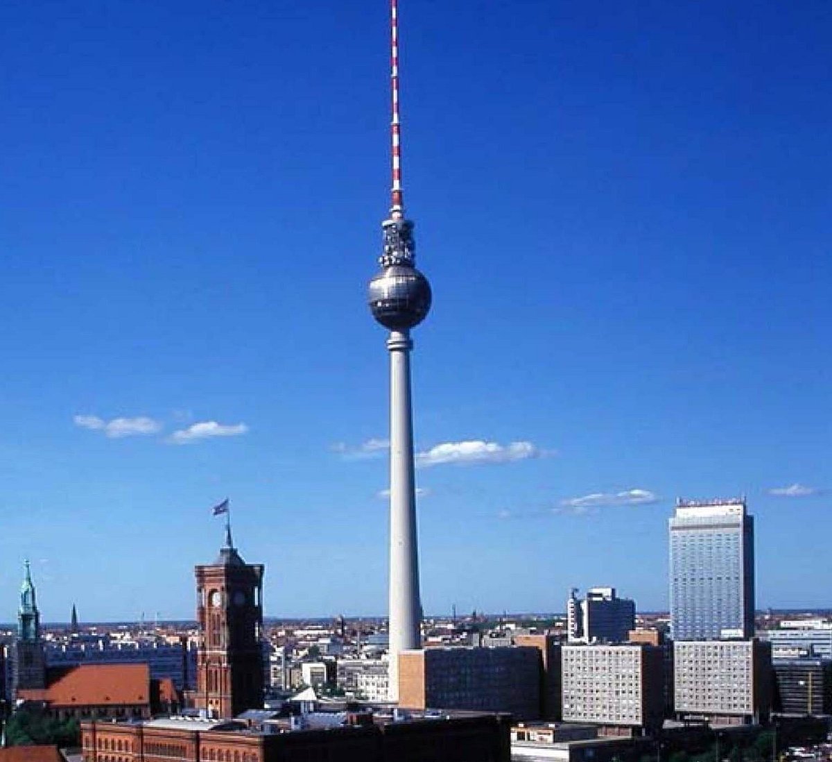 柏林最值得一去的精华景点 - 知乎