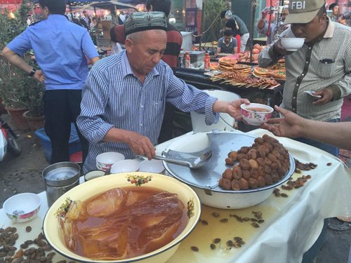 Kashgar review images