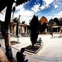 Jolfa Quarter(Armenian Quarter)