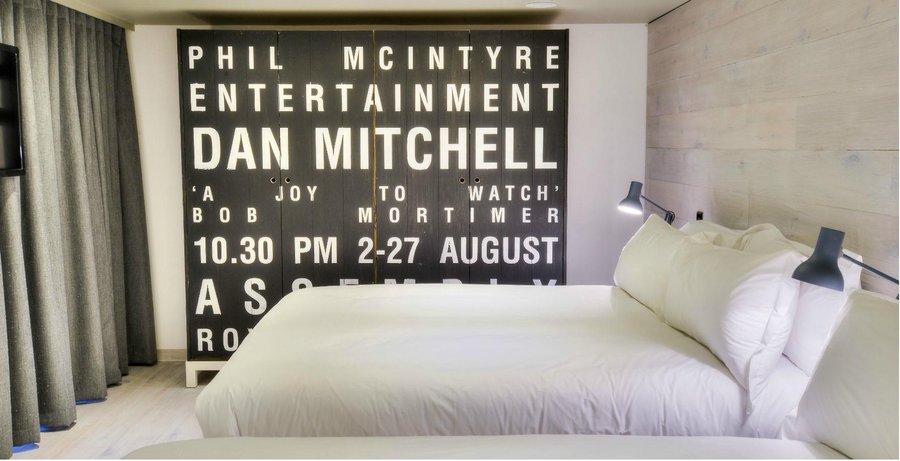 M Room (Double or Twin)