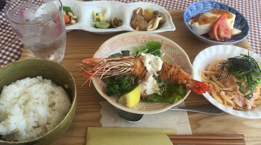 NICE WAVE CAFE, Minamichita-cho - Restaurant Reviews, Photos & Phone Number - Tripadvisor