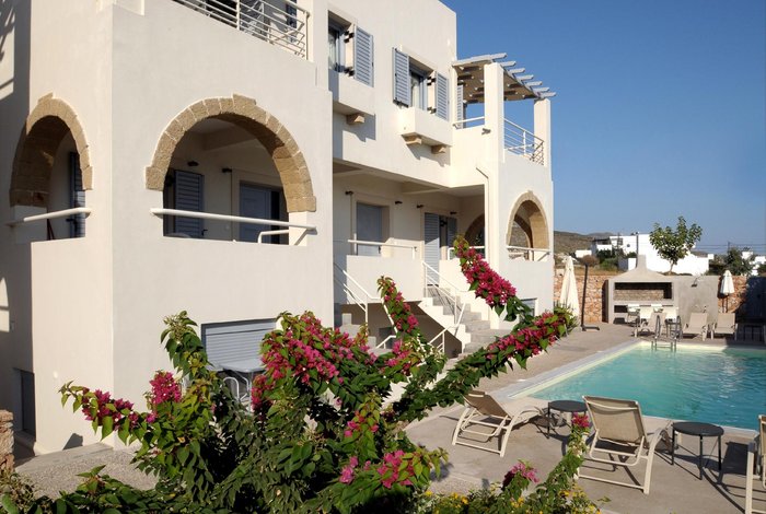 ASTARTE SEA VILLAS - Prices & Condominium Reviews (Diakofti, Greece)