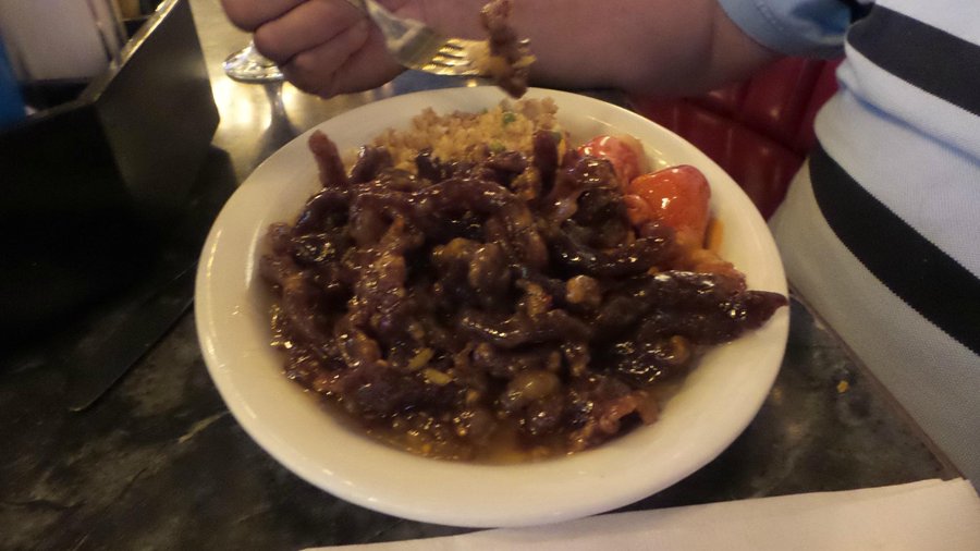 Chinese food