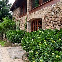 Mas La Rovira Restaurant
