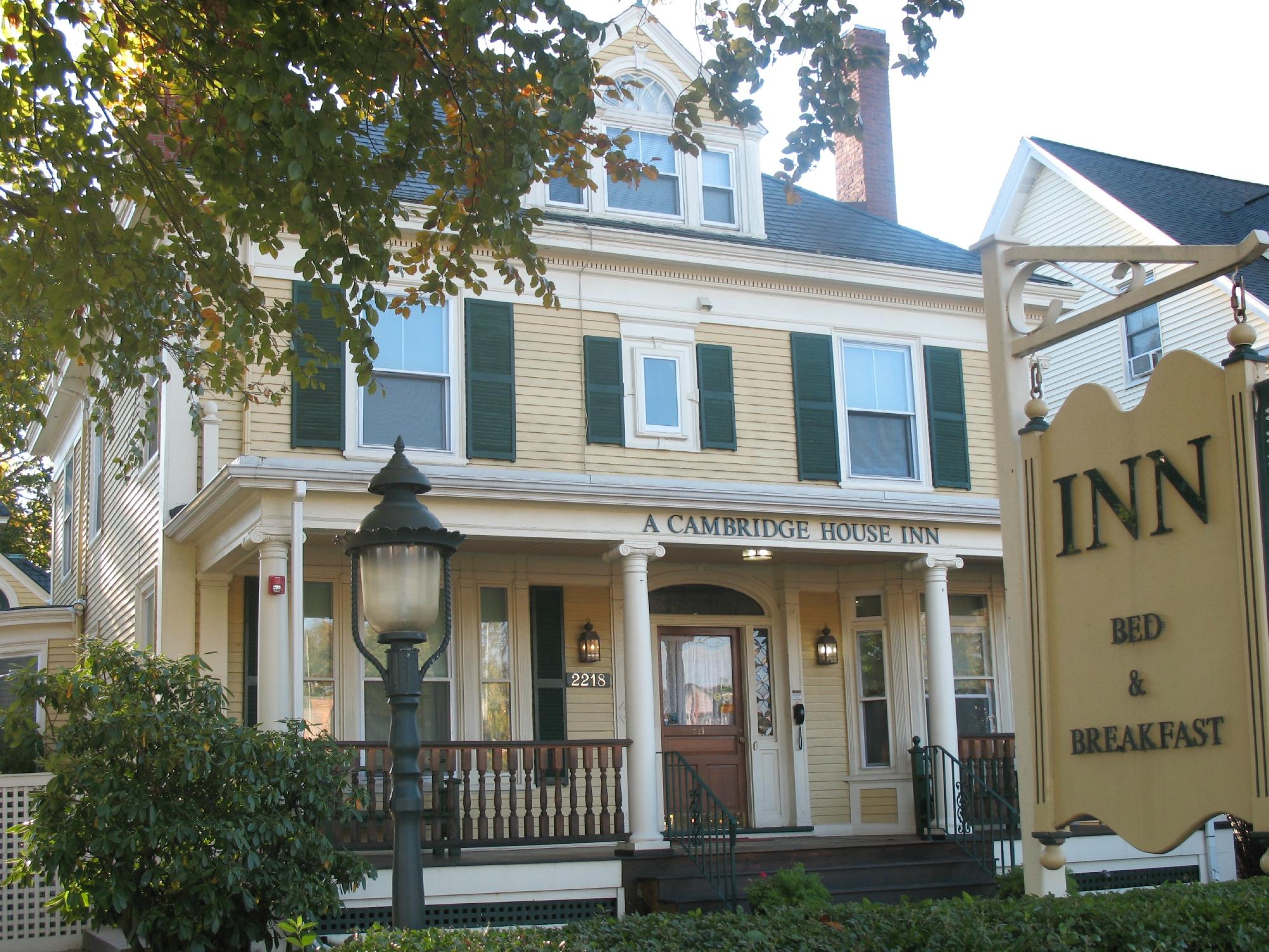 A CAMBRIDGE HOUSE B & B INN $165 ($̶1̶8̶2̶) - Prices & B&B Reviews