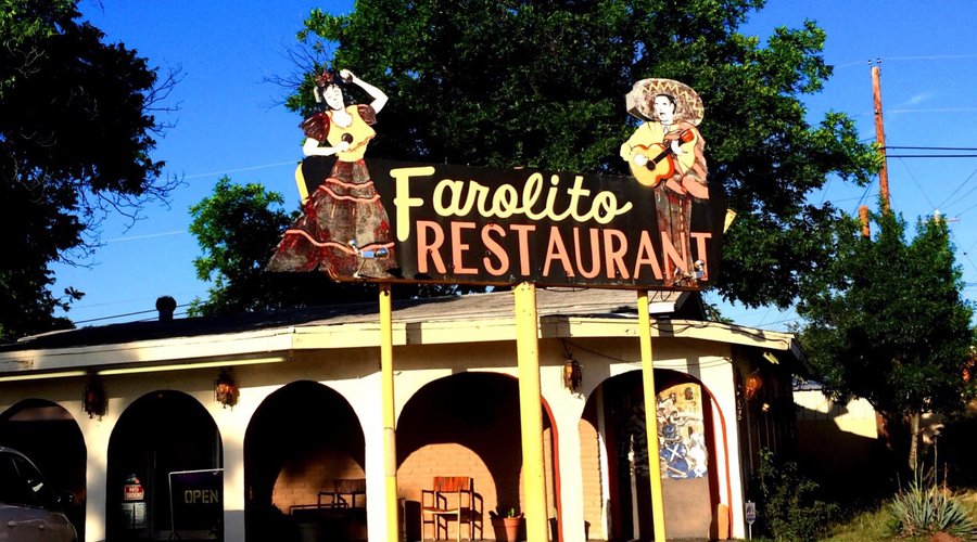 Farolito Mexican Restaurant