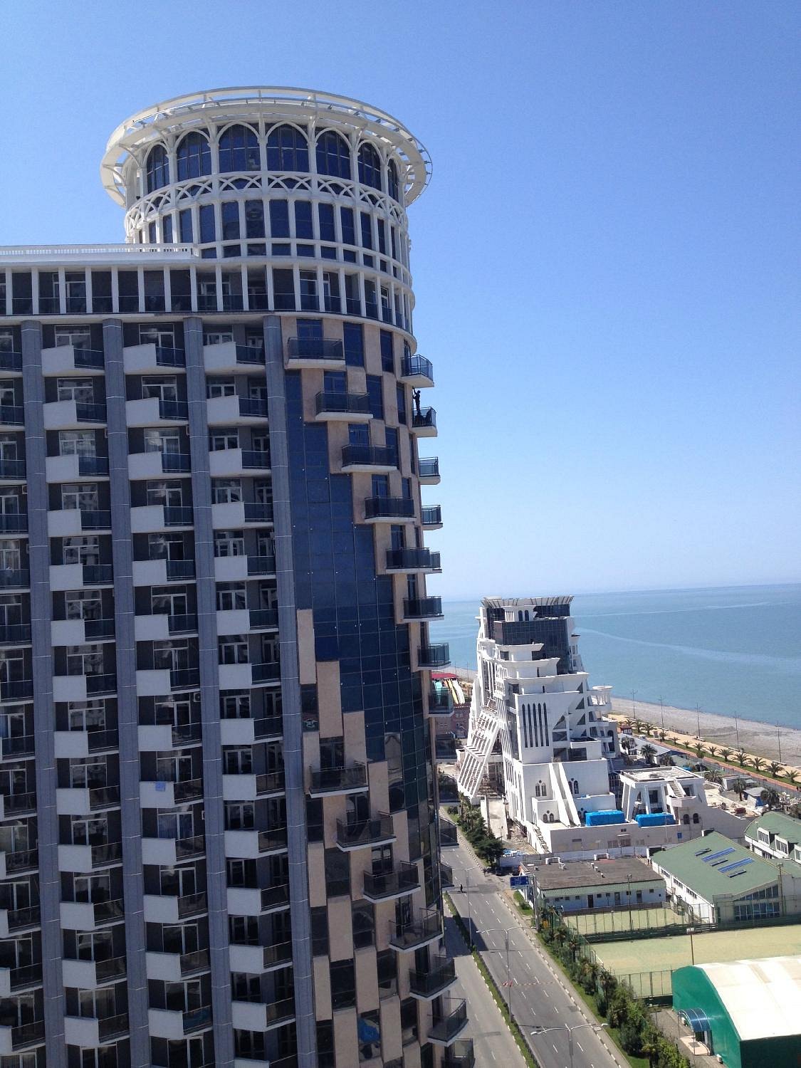 Grand royal hotel batumi