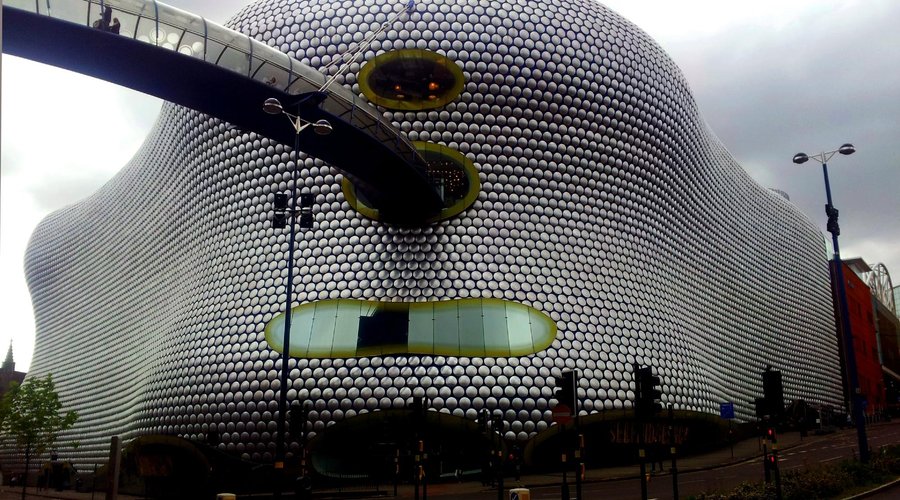 Iconic Building
