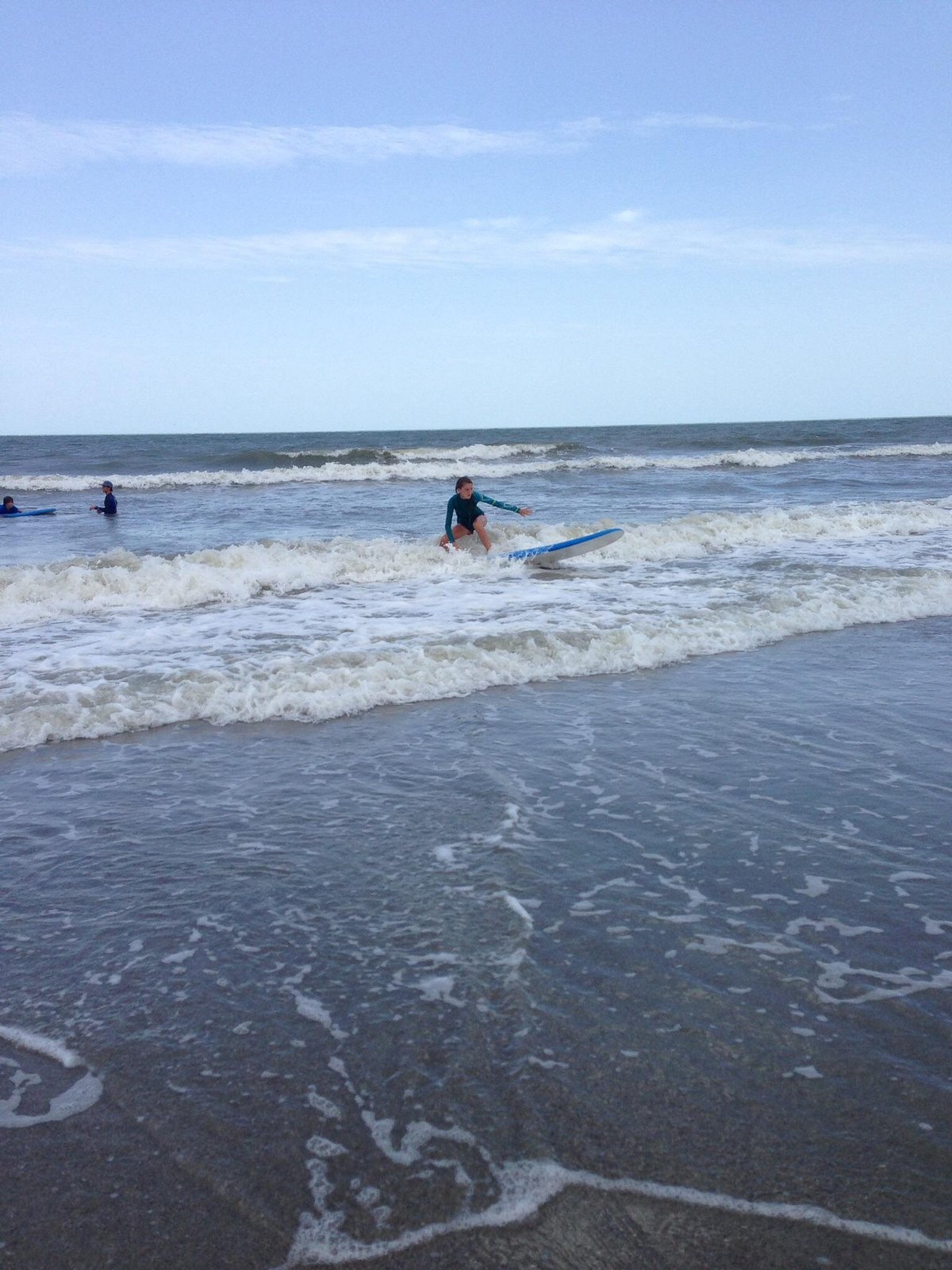 Shaka Surf School Folly Beach, SC