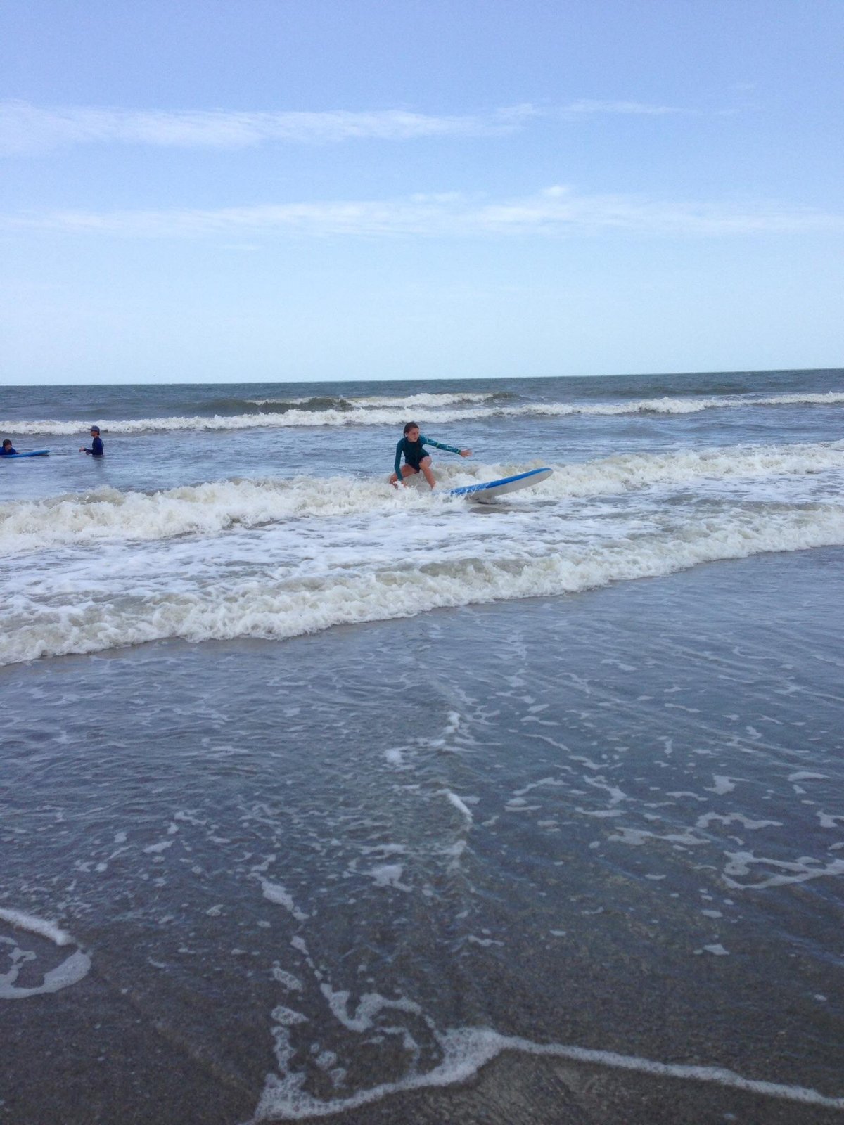 Shaka Surf School Folly Beach, SC