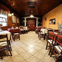 sala lato sinistro