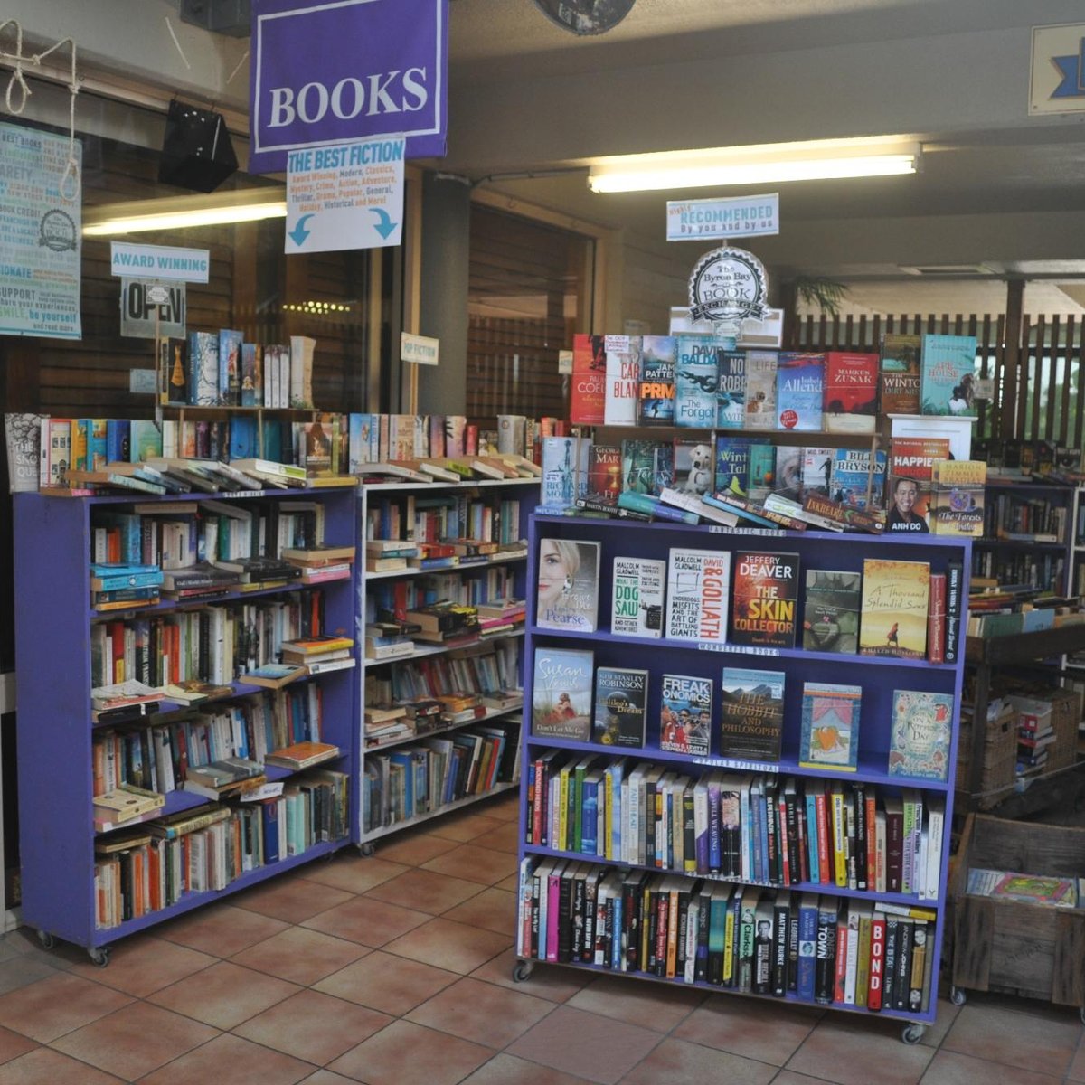 The Byron Bay Book Exchange - All You Need to Know BEFORE You Go ...