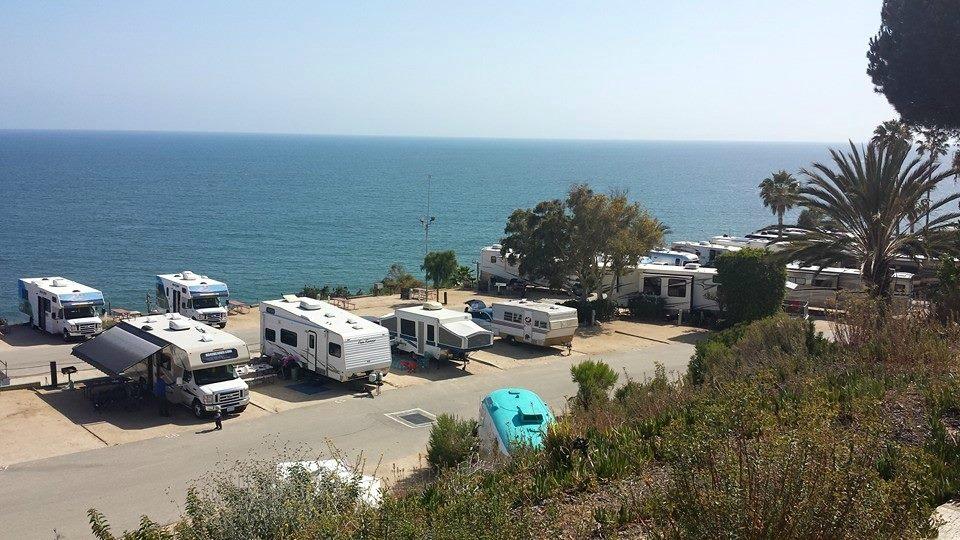 Malibu beach rv deals park