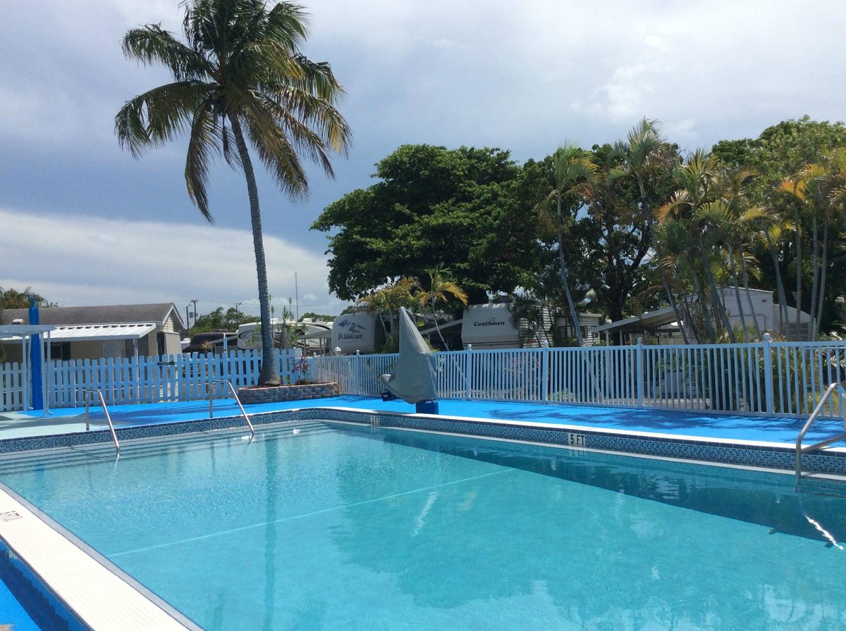Escape to Paradise: Rolling Ridge RV Resort, Your Florida Oasis Awaits