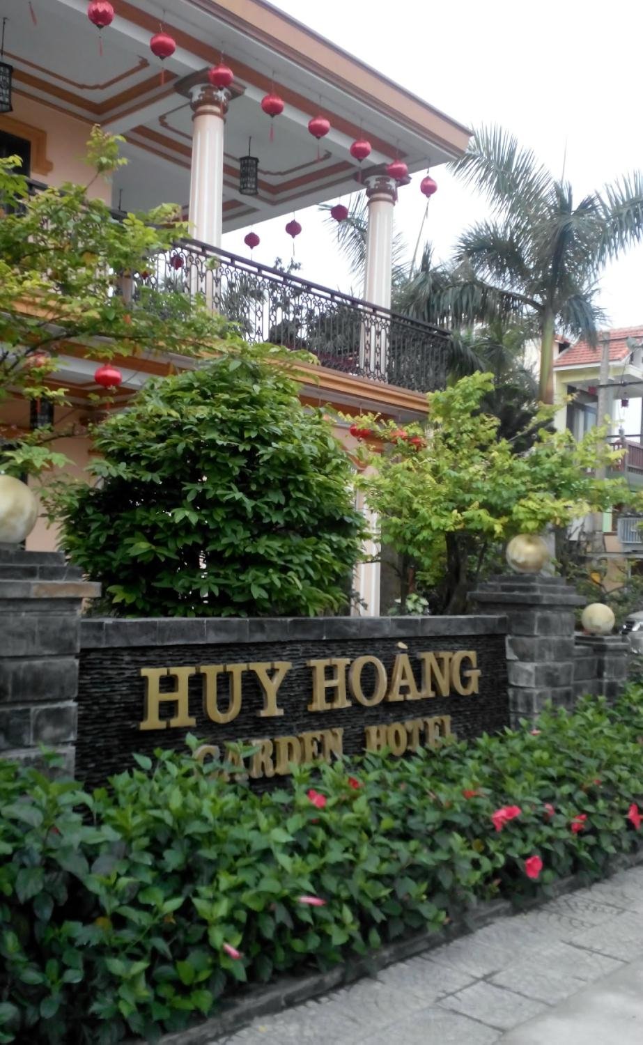 HUY HOANG GARDEN HOTEL (Вьетнам/Хойан) - отзывы, фото и сравнение цен -  Tripadvisor