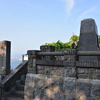 景色の良い高台
