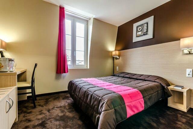 Rooms — Hotel Saint Louis