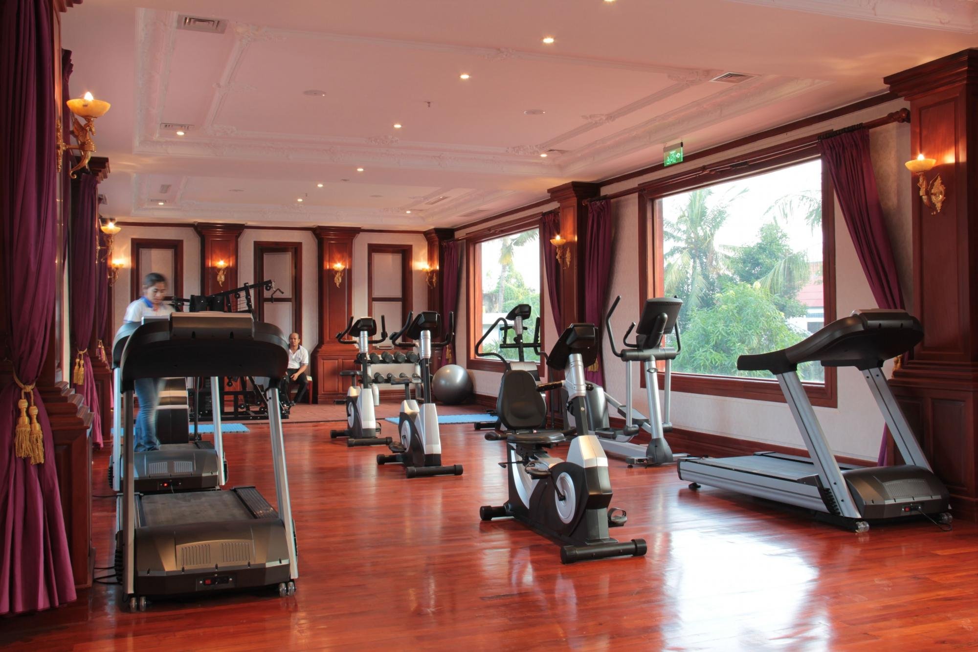 Regency Angkor Hotel by null