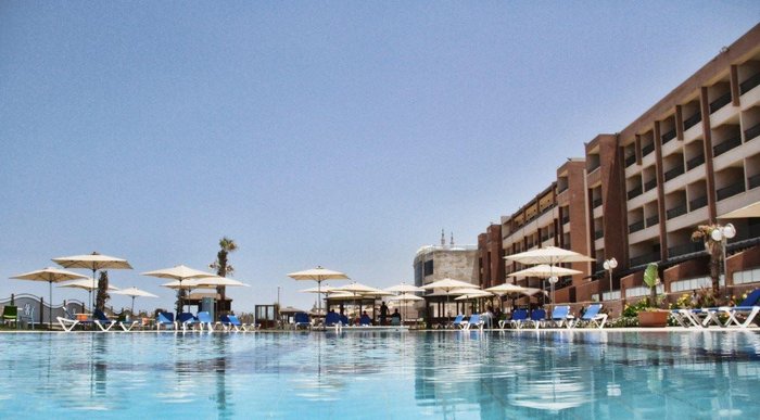 BLUE BEACH RESORT - Updated 2024 Prices (Gaza City, Palestinian ...