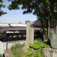 眺めが良い場所。