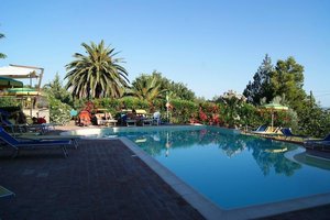 Piscina e spiaggia