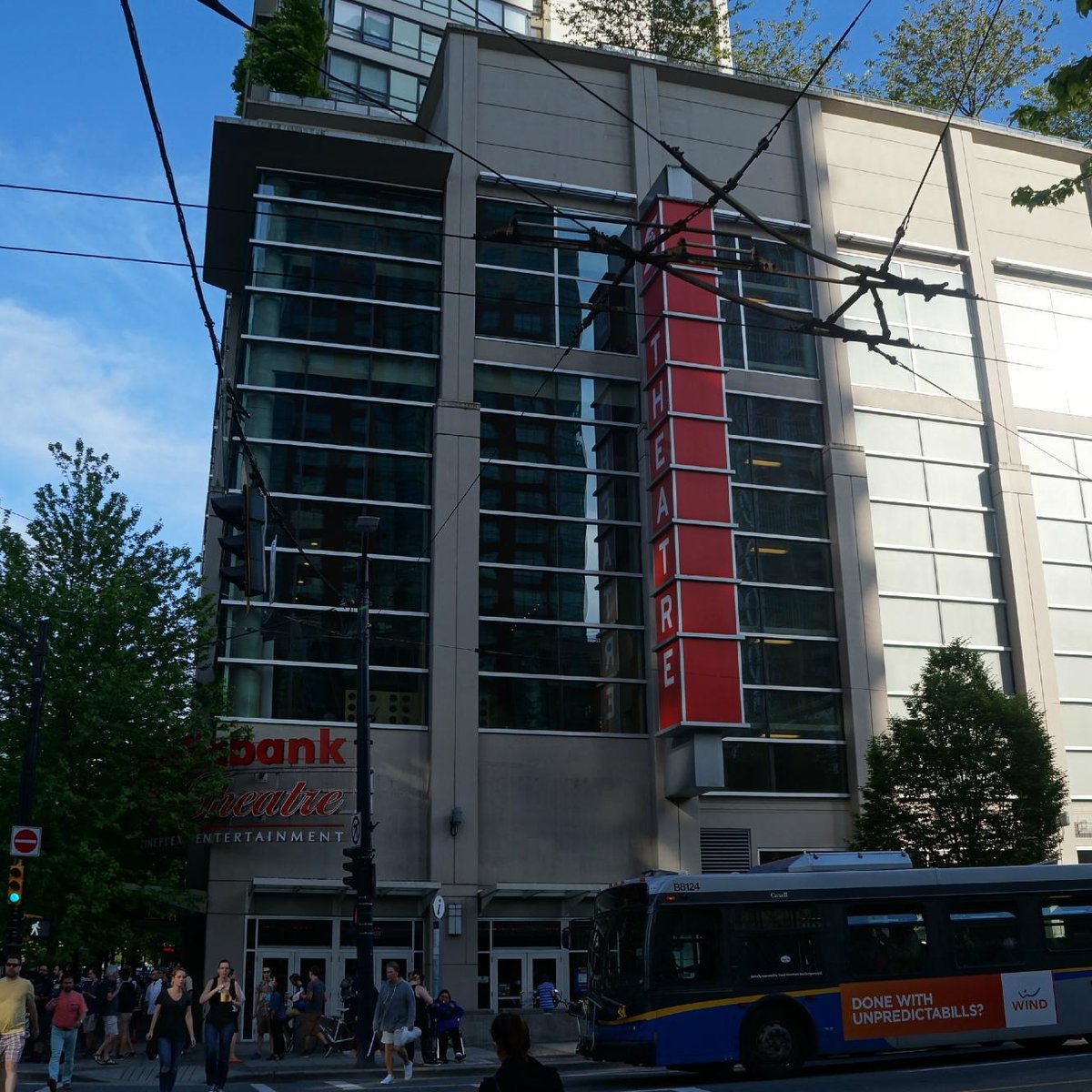 Scotiabank Theatre Vancouver, Ванкувер: лучшие советы перед посещением -  Tripadvisor