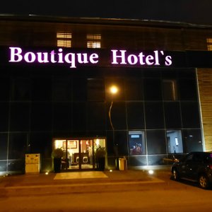 Boutique Hotel&#39;s I, hotel in Lodz