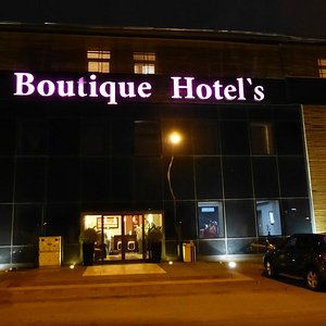 Boutique Hotel&#39;s I, hotel in Lodz