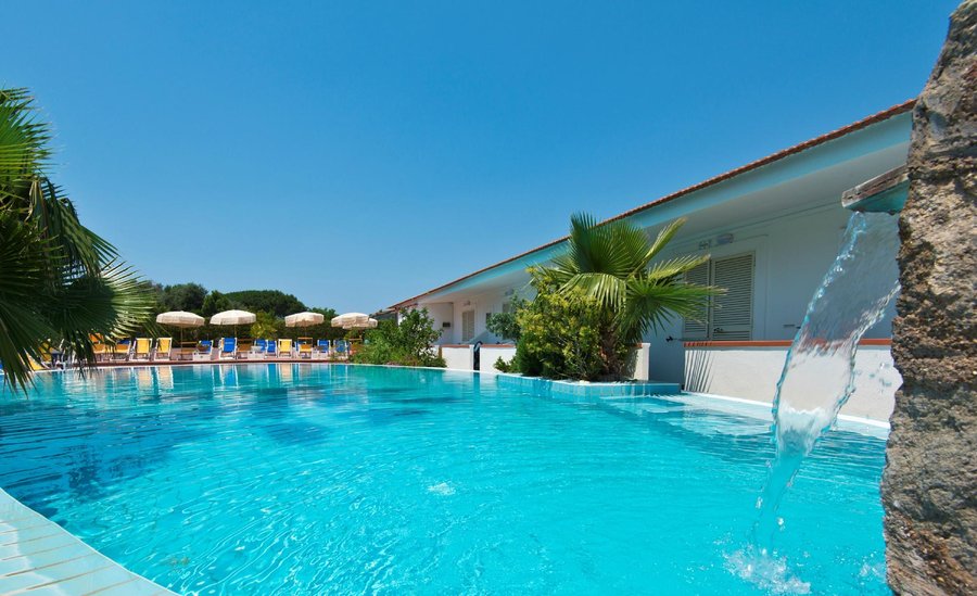 i migliori hotel a forio d'ischia