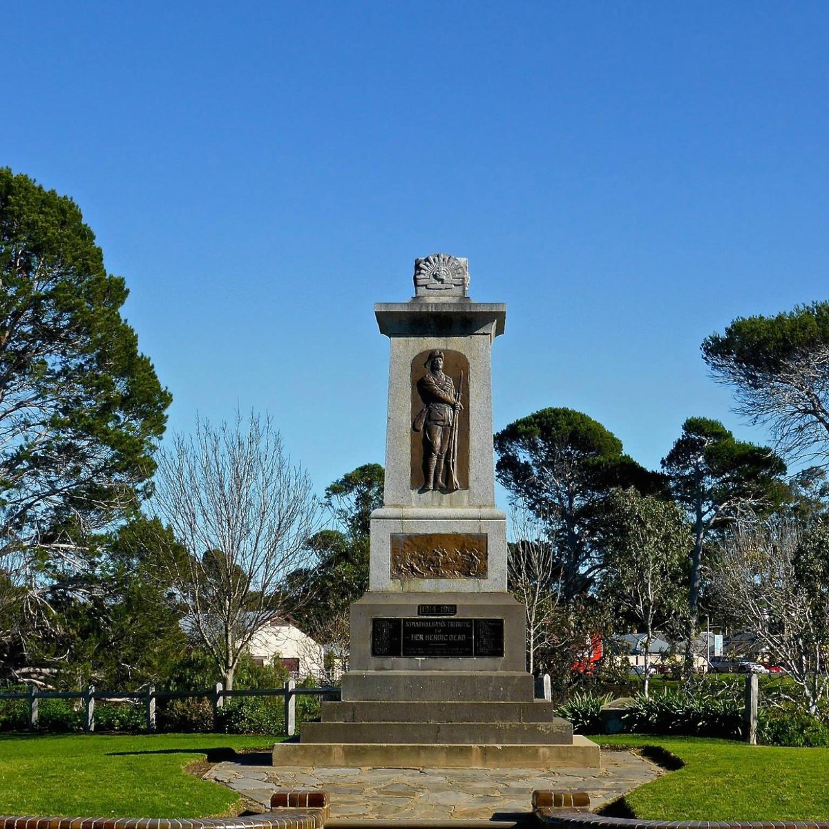 Strathalbyn War Memorial