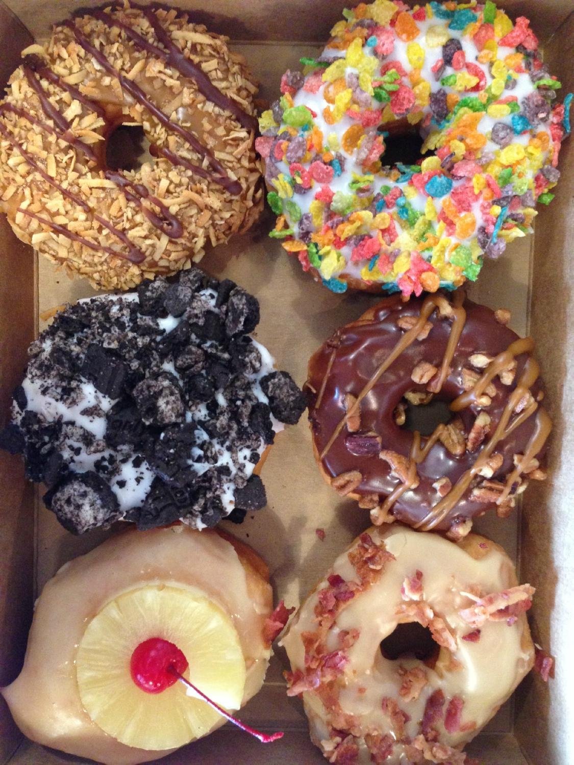 WAKE N BAKE DONUTS, Carolina Beach - Menu, Prices & Restaurant Reviews ...