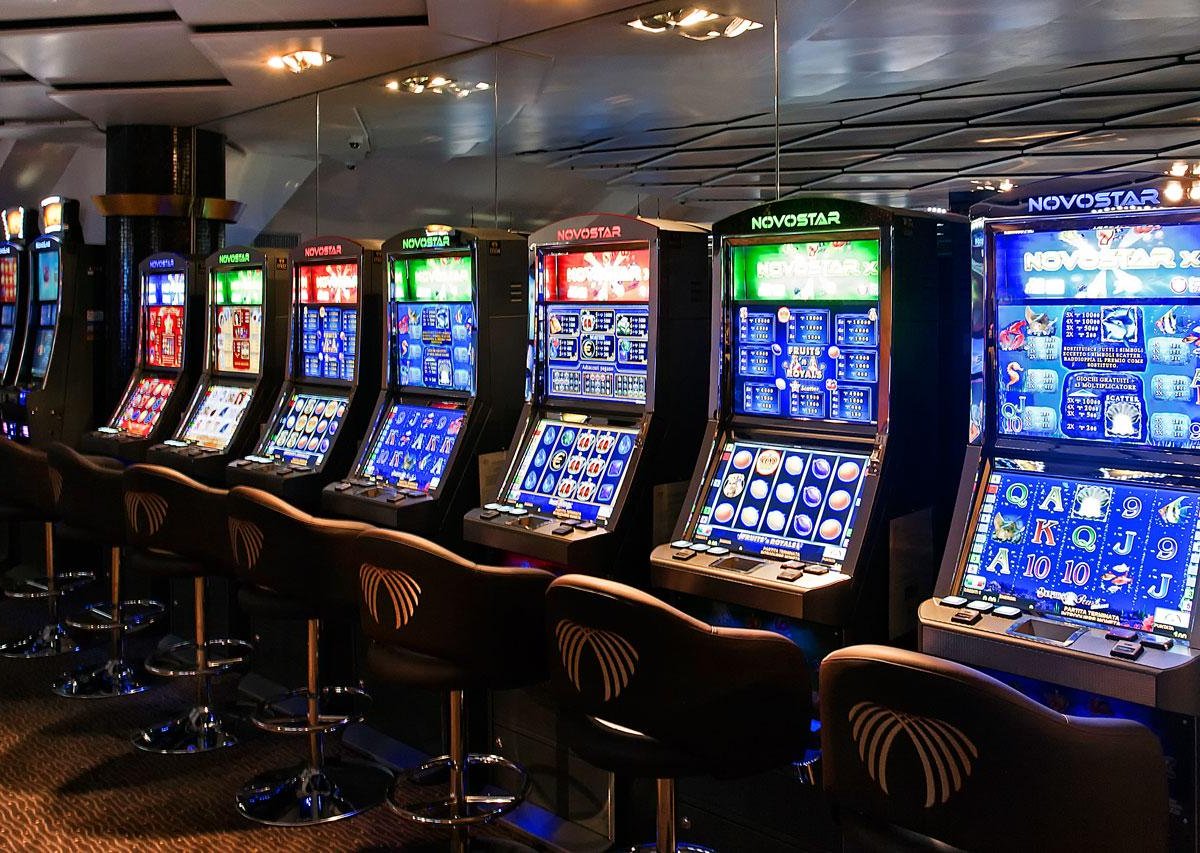 Las Vegas - Sala Slot e Sala Giochi, Шикли: лучшие советы перед посещением  - Tripadvisor