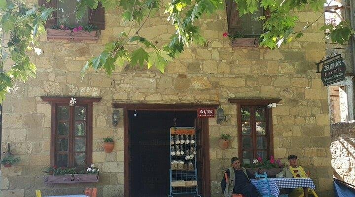Kahvaltı keyfi