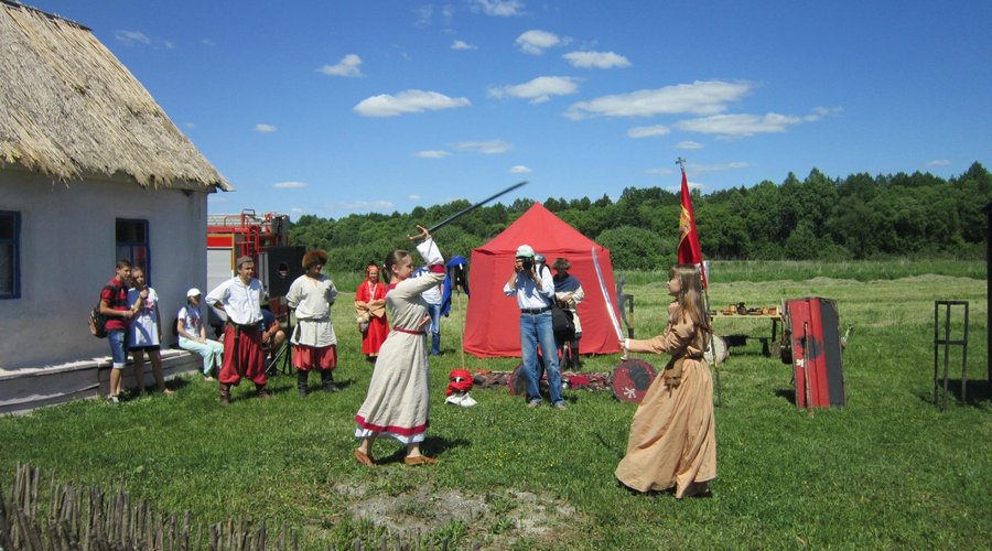 Клуб "БЕЛГОРОДСКАЯ ЗАСЕЧНАЯ ЧЕРТА"