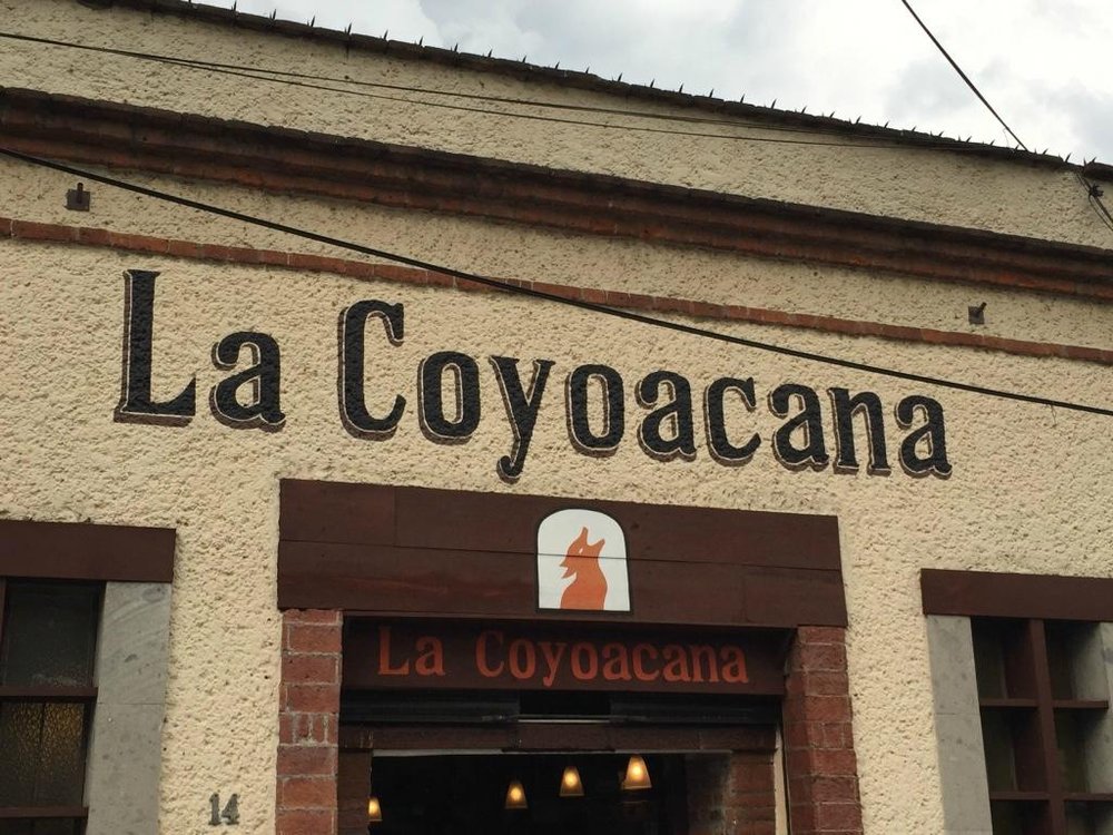 La Coyoacana