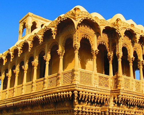 tourist place jaisalmer