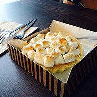 S'more pie
