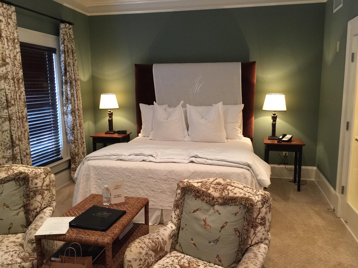 THE JAMES MADISON INN - Updated 2022 Reviews (GA)