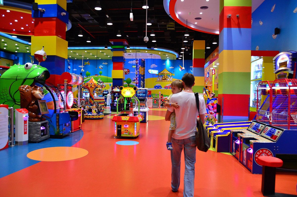 Fun City (Ras Al Khaimah) - All You Need to Know BEFORE You Go
