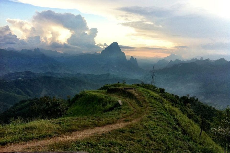 Phou Khoun Observation Site image