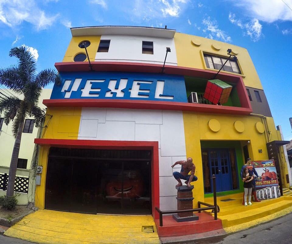 Yexel S Toy Museum Manila Ce Qu Il