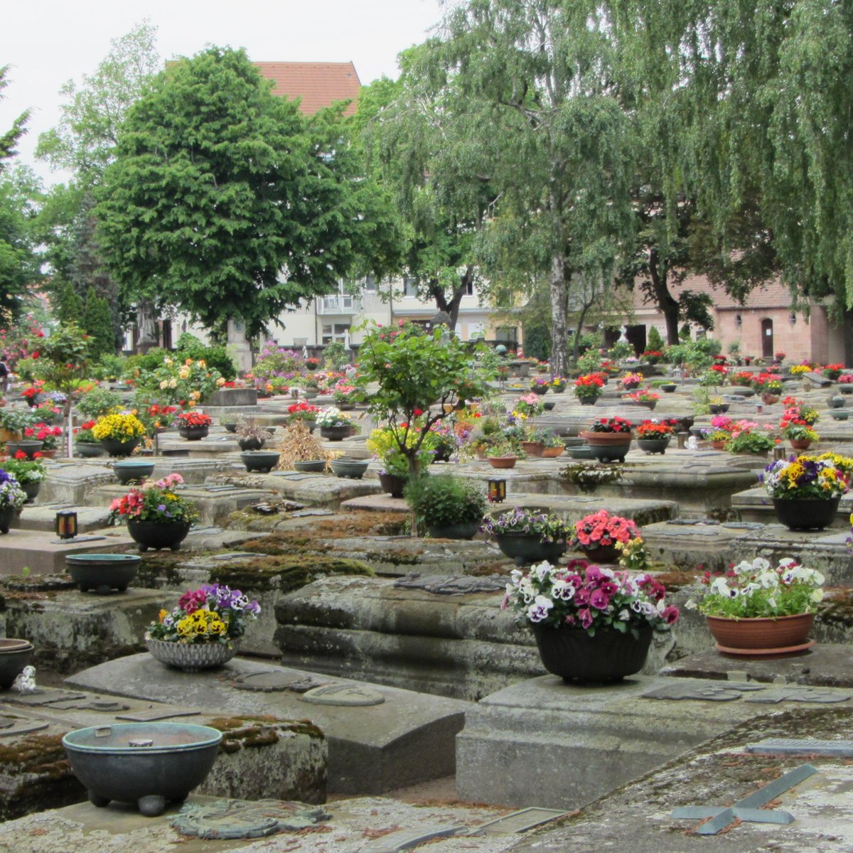 Rochusfriedhof, Нюрнберг - Tripadvisor