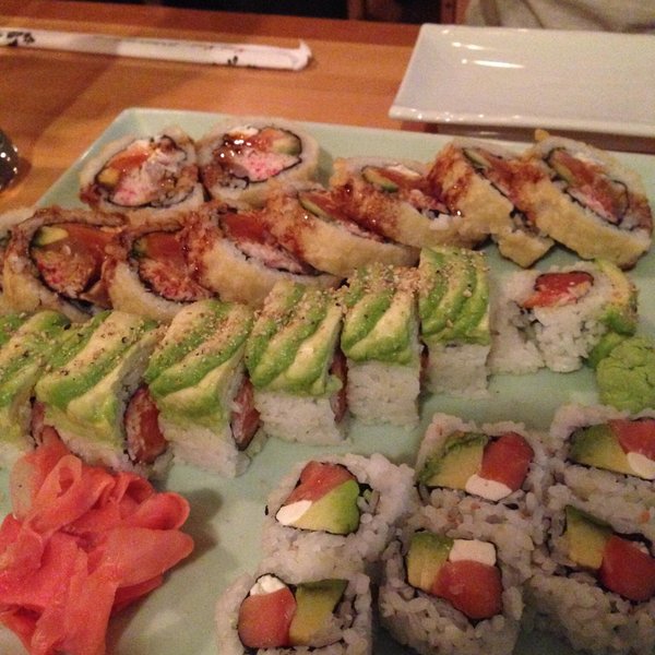 폴스 처치 스시 맛집 Best 5 - Tripadvisor