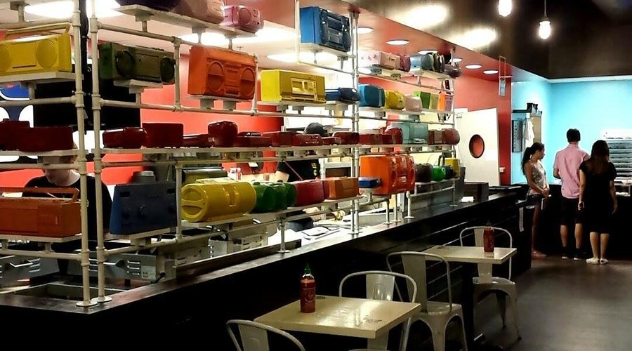 Seoul Taco